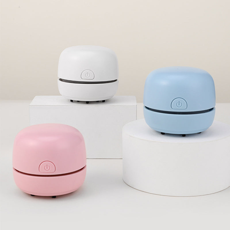 Portable Mini Desk Vacuum Cleaner