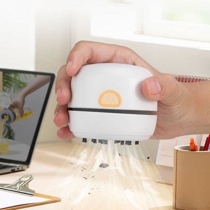Portable Mini Desk Vacuum Cleaner