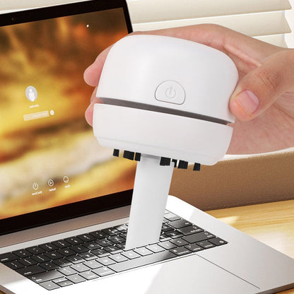 Portable Mini Desk Vacuum Cleaner