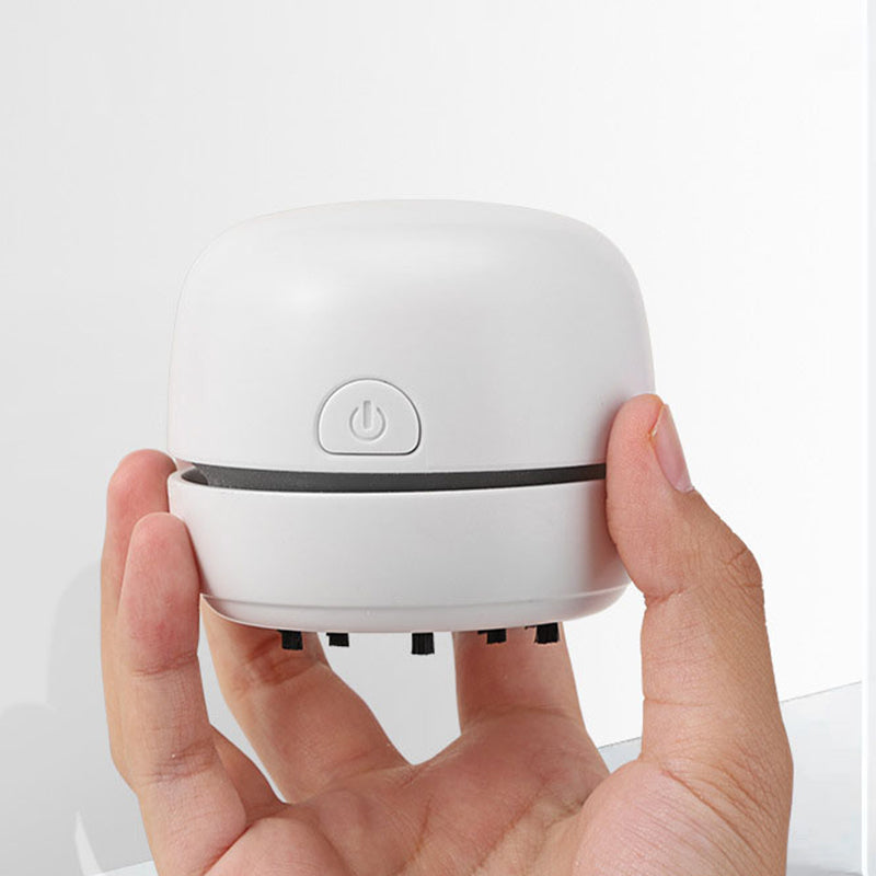 Portable Mini Desk Vacuum Cleaner