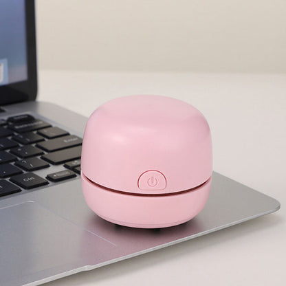 Portable Mini Desk Vacuum Cleaner