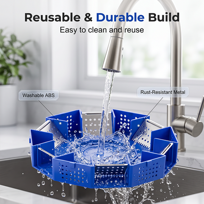🥳2026 HOT SALE🥳💞50K+ SOLD!🪳🛡️ 50% OFF! Physical Cockroach Trap – Non‑toxic, six‑door design, no chemicals. Transparent cover for easy monitoring. Safe for homes with kids & pets! 🏠✨