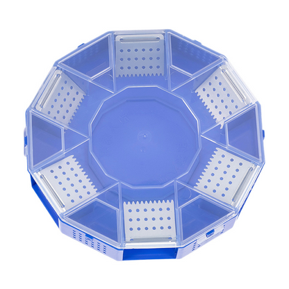 🥳2026 HOT SALE🥳💞50K+ SOLD!🪳🛡️ 50% OFF! Physical Cockroach Trap – Non‑toxic, six‑door design, no chemicals. Transparent cover for easy monitoring. Safe for homes with kids & pets! 🏠✨